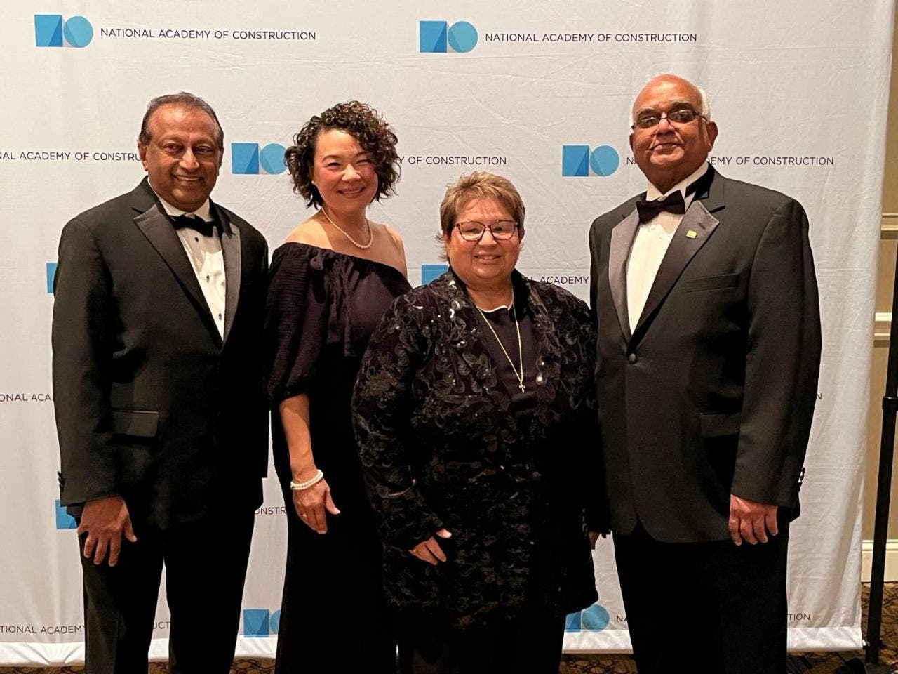 HNTB’s Diana Gomez inducted into National Academy of Construction