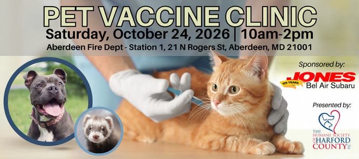 Pet Vaccine Clinic