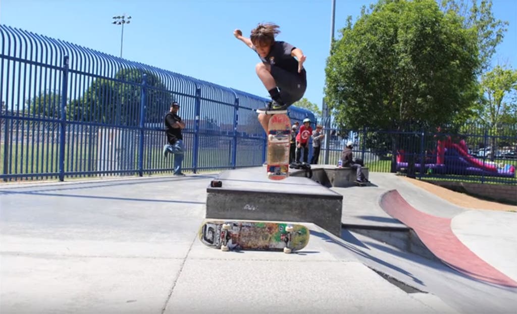Imperial Beach Skatepark
