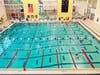Vaughan Athletic Center Competition Pool