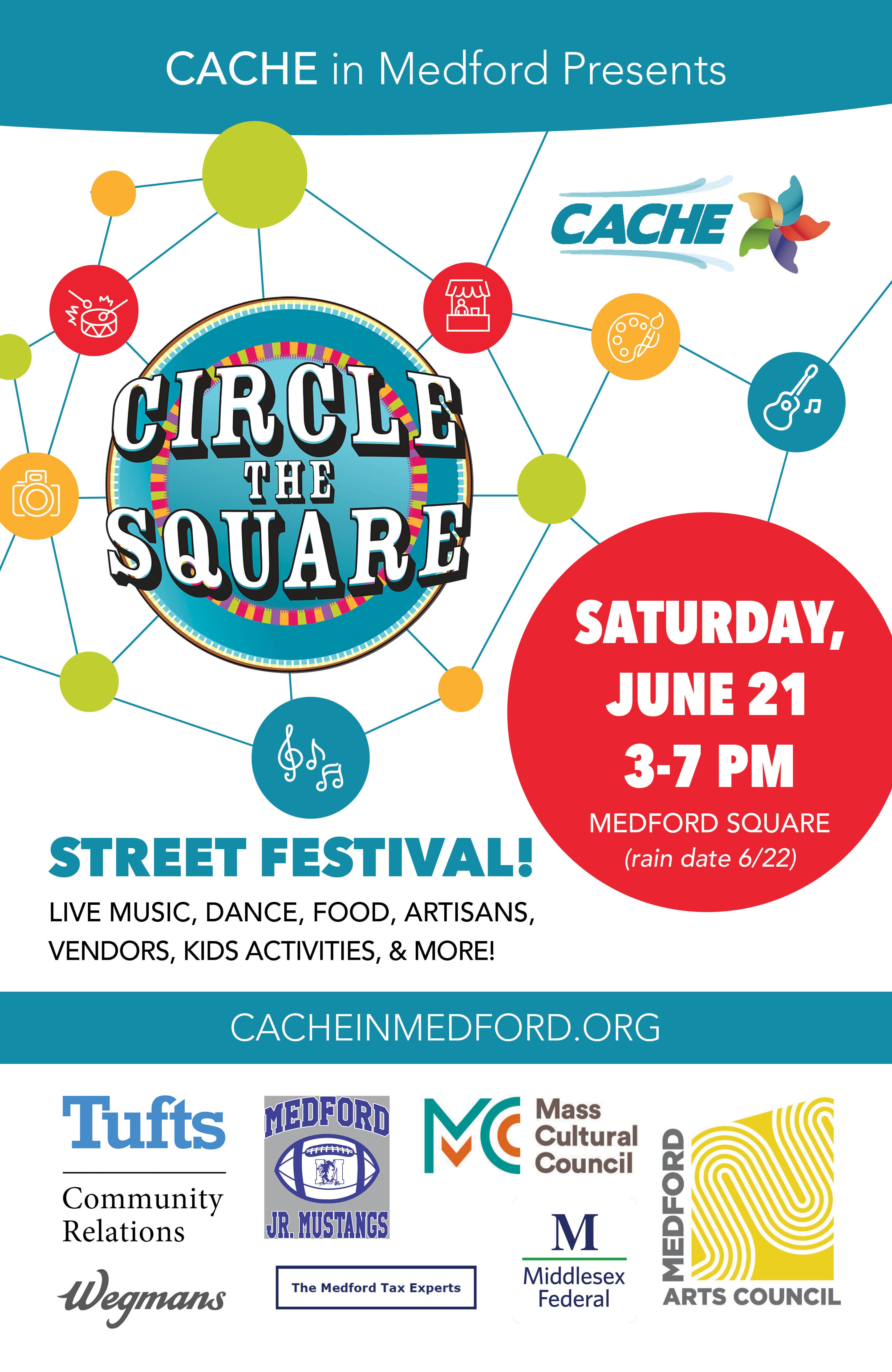 Circle the Square