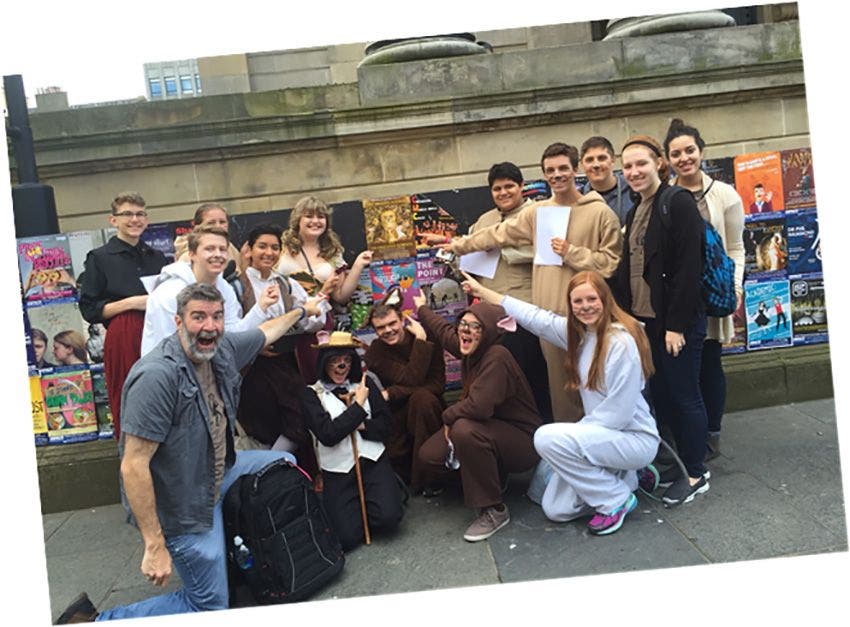 News small post card thumbnail