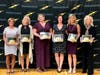 Andrew High School 1989 IHSA State Runner Up Volleyball Team