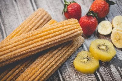 Elgin Area Chamber - RIbbon Cutting - Churros Y Chocolate in Elgin