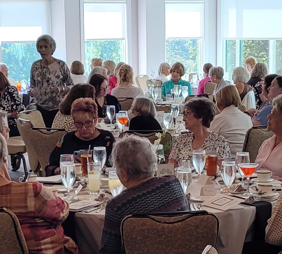 Fox Valley Beaux Arts presents “Brushstrokes of America” luncheon and fashion show 