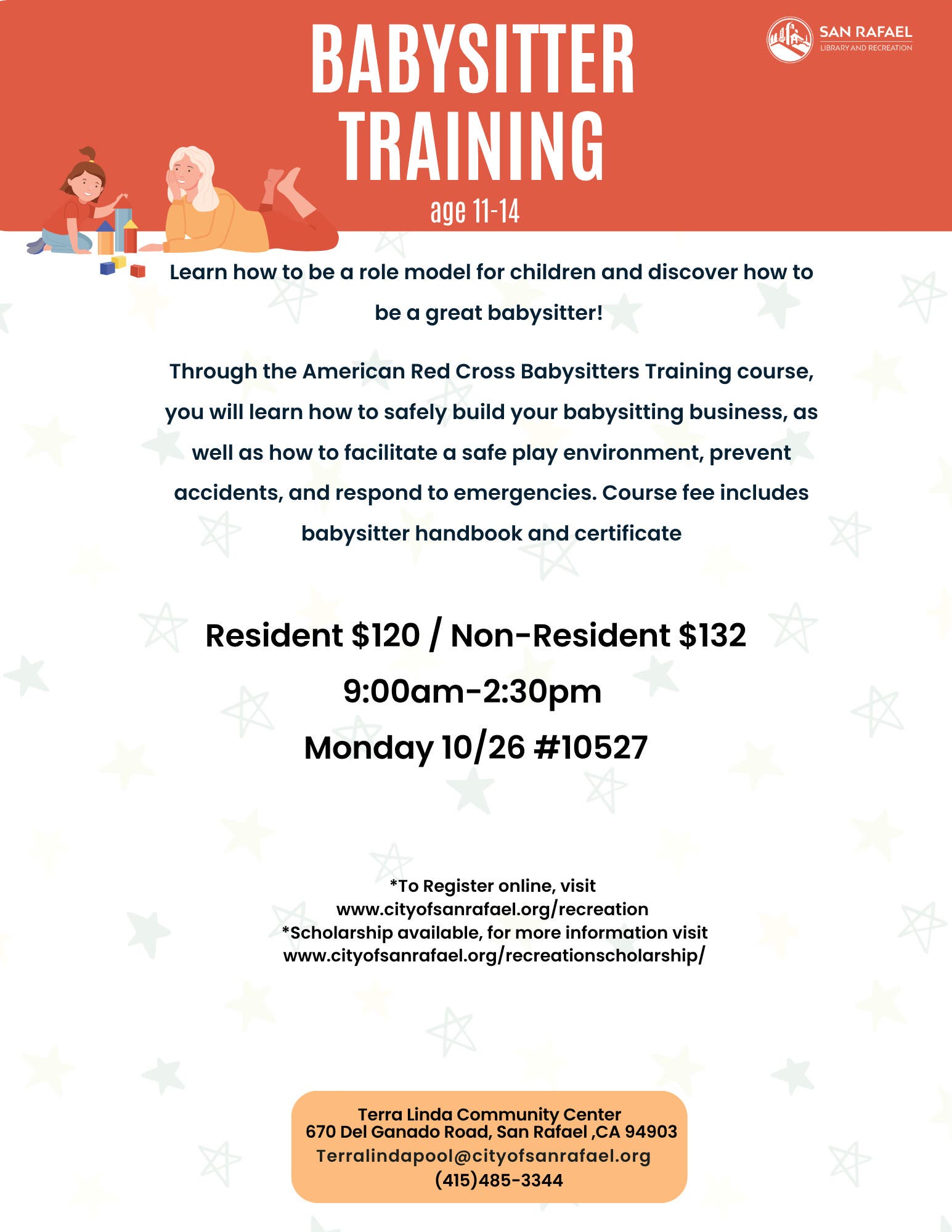 Babysitter Training