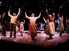 The cast of "Fiddler on the Roof" at North Shore Music Theatre thru June 16