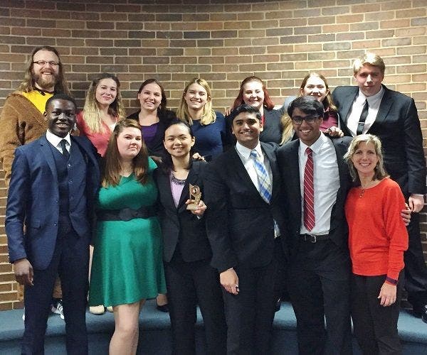 COD Forensics Team Continues Earning Team and Individual Awards | Glen ...