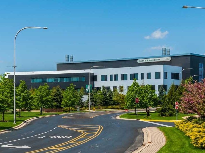 College of DuPage Glen Ellyn Campus