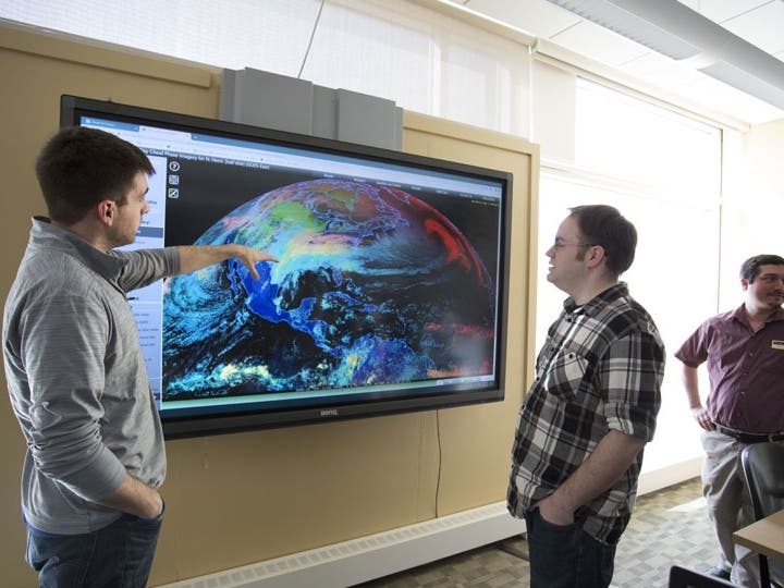 Attendees can tour specialized labs, meet with COD faculty and explore careers and salaries in a variety of fields, including Mathematics, Chemistry, Earth Sciences, Engineering and Physics.