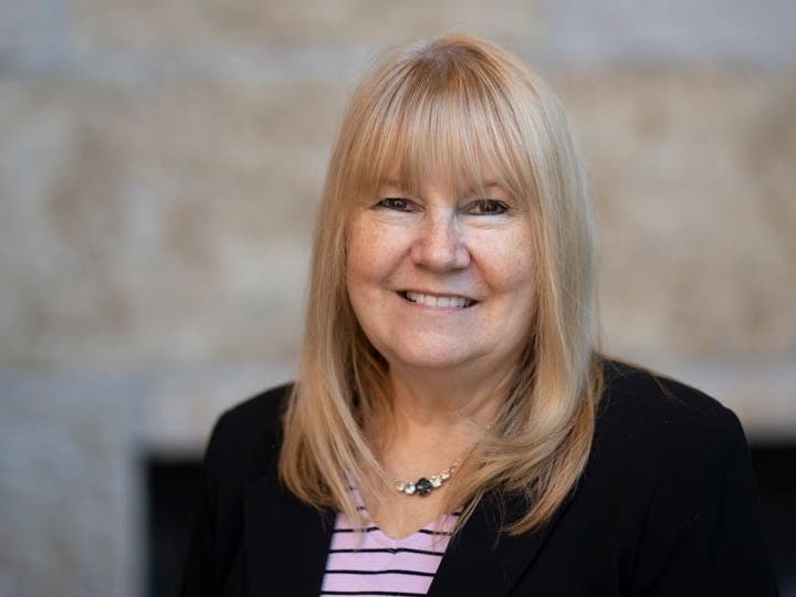 As she continues to meet with Nursing faculty to review the current curriculum, Silvia is focused on recruiting and retention, as well as individual student success. 