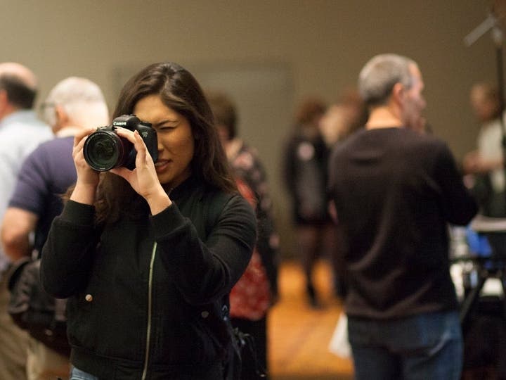 “I’m excited about having a certificate that students can take anywhere,” said Katherine Sifers, Photography program chair. “It’s been exciting to build something that can be taken either in-person or remotely.”