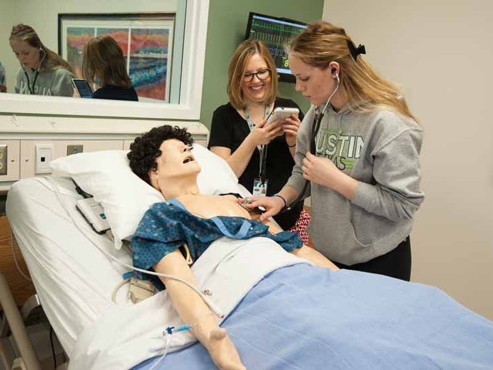 Guests will have the opportunity to meet with College of DuPage faculty and learn about COD’s science programs, several of which will be highlighted at the event. 