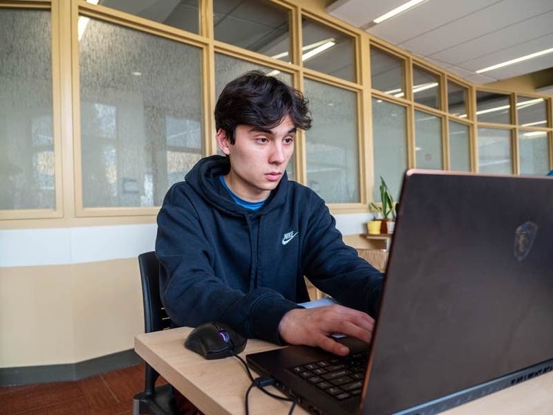 The certificate explores the art of telling a story through gameplay, environmental design and interactive mechanics.