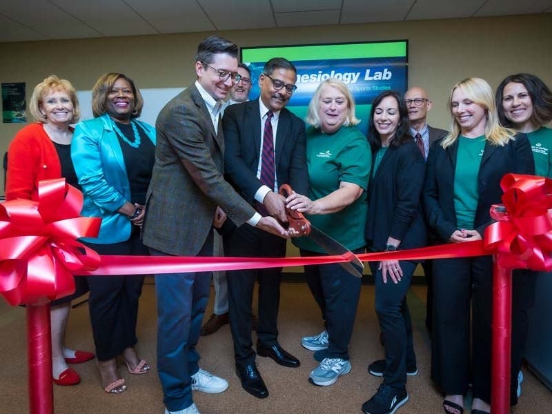 In 2021, the program’s associate degree in exercise science and kinesiology was ranked number three in the nation.
