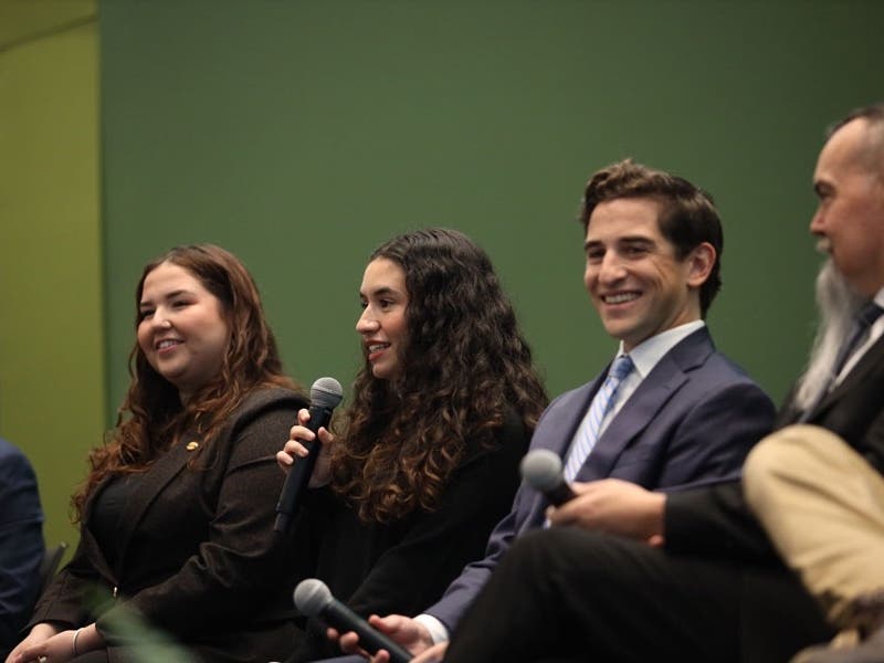 The annual event recognizes graduates who have made significant contributions to their communities, professions and fields of study within five years of completing their degrees or transferring. 