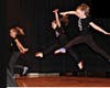 Avery O'Brien, Kate Evers and Riley Raible