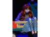 Elyssa Hall (soloist) as the Little Mermaid