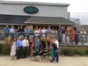 A groundbreaking is held Tuesday for the soon-to-open Little Pub and The Surfside hotel.