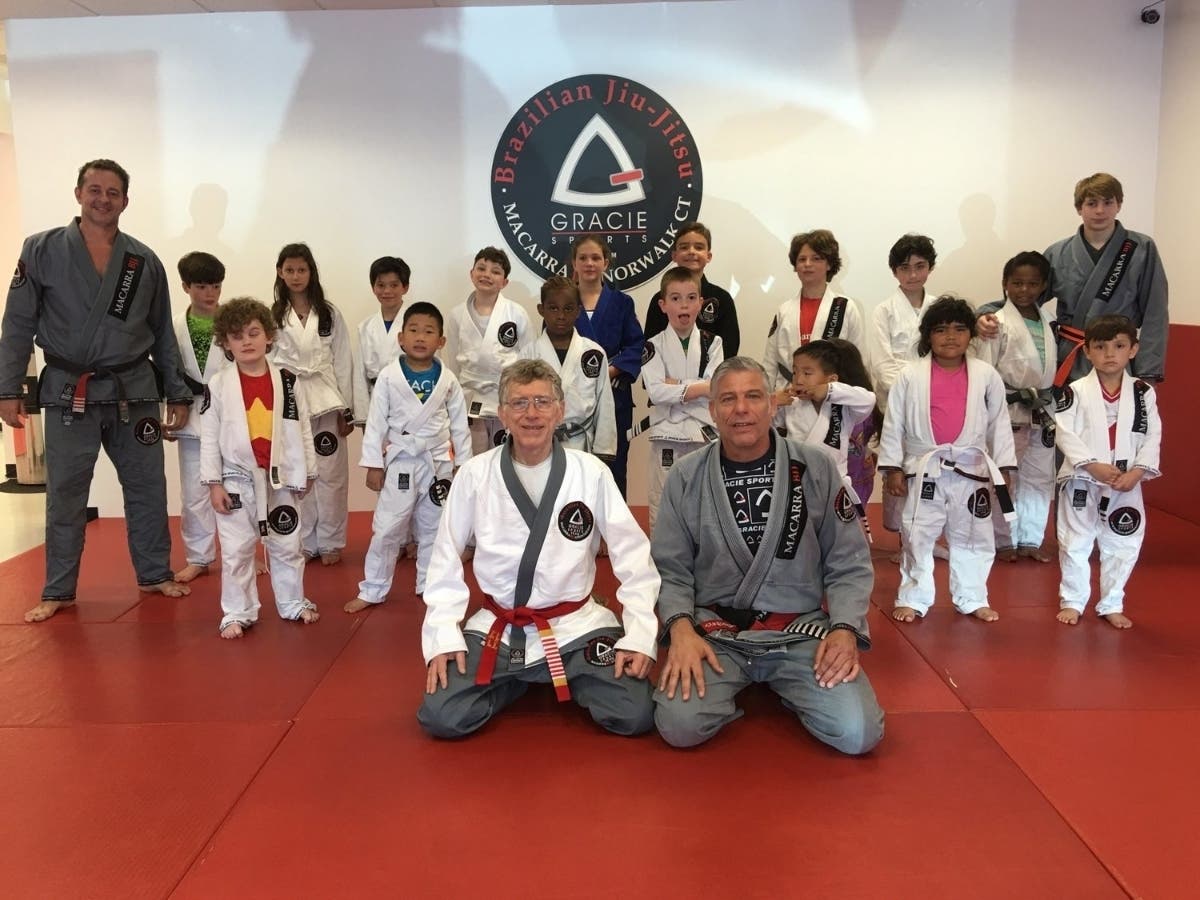 Gracie Sports USA recently opened a Fairfield location.