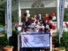 Fairfield honored its accomplished Little League teams and athletes Tuesday.