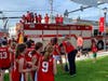 Fairfield honored its accomplished Little League teams and athletes Tuesday.