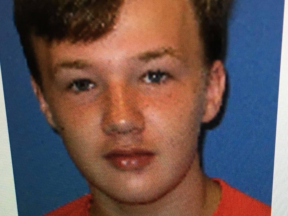 Connor Brooks was reported missing Friday.