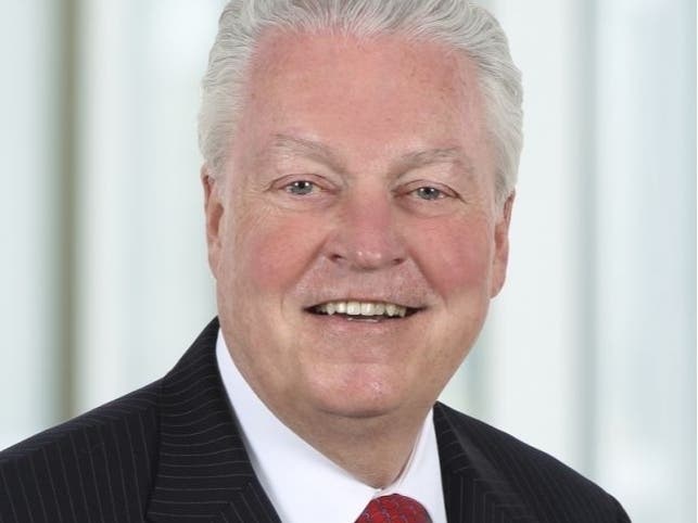 Fairfield First Selectman Mike Tetreau.