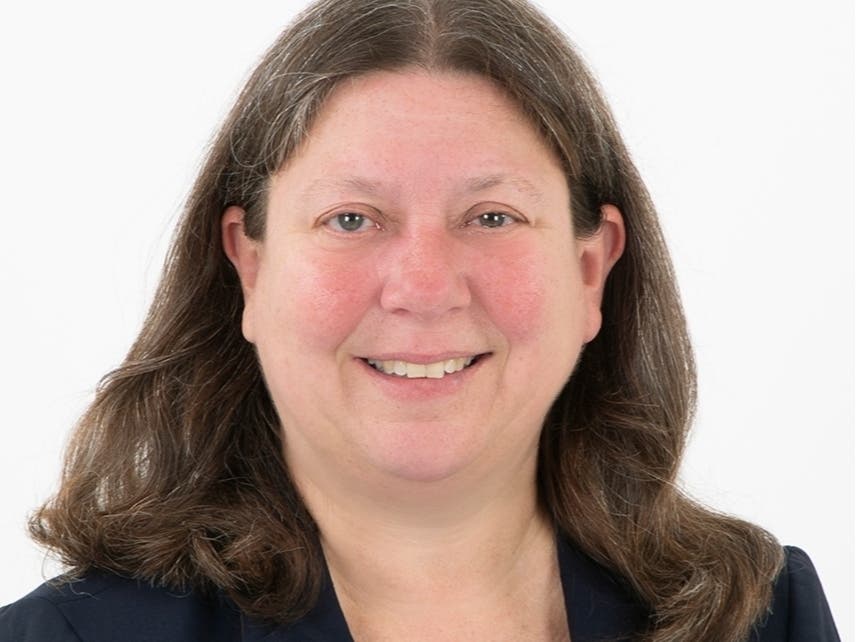 Mary LeClerc is running for the Board of Finance.