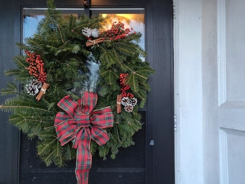 The Stratfield Village Holiday House Tour is set for Saturday.