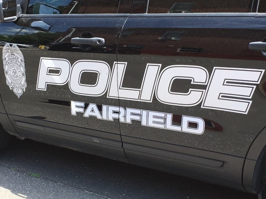 Fairfield police received a call Wednesday about a school shooting.
