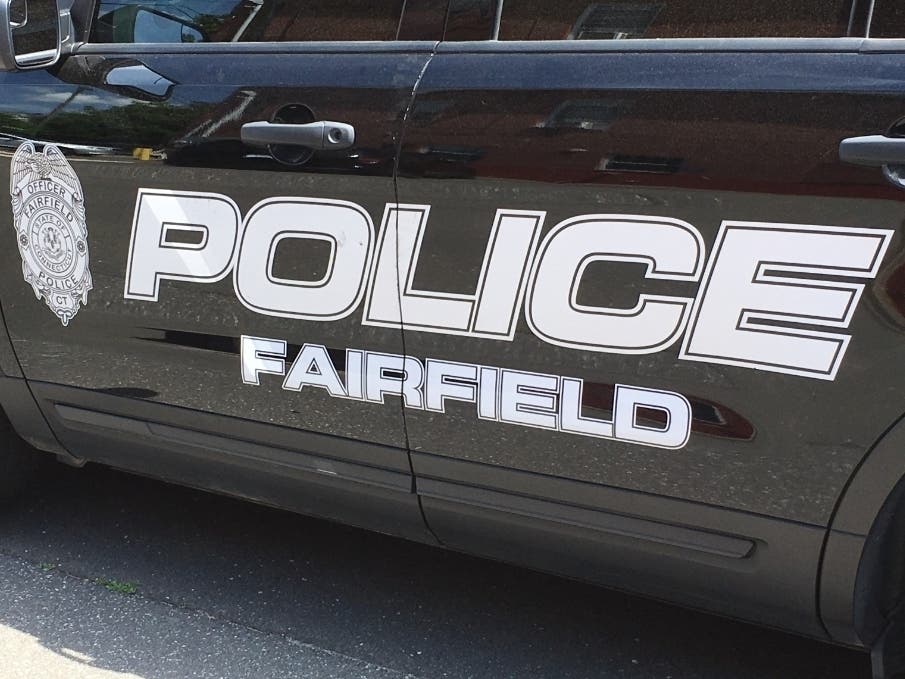 Fairfield police charged a prosecutor with interfering after a December incident.