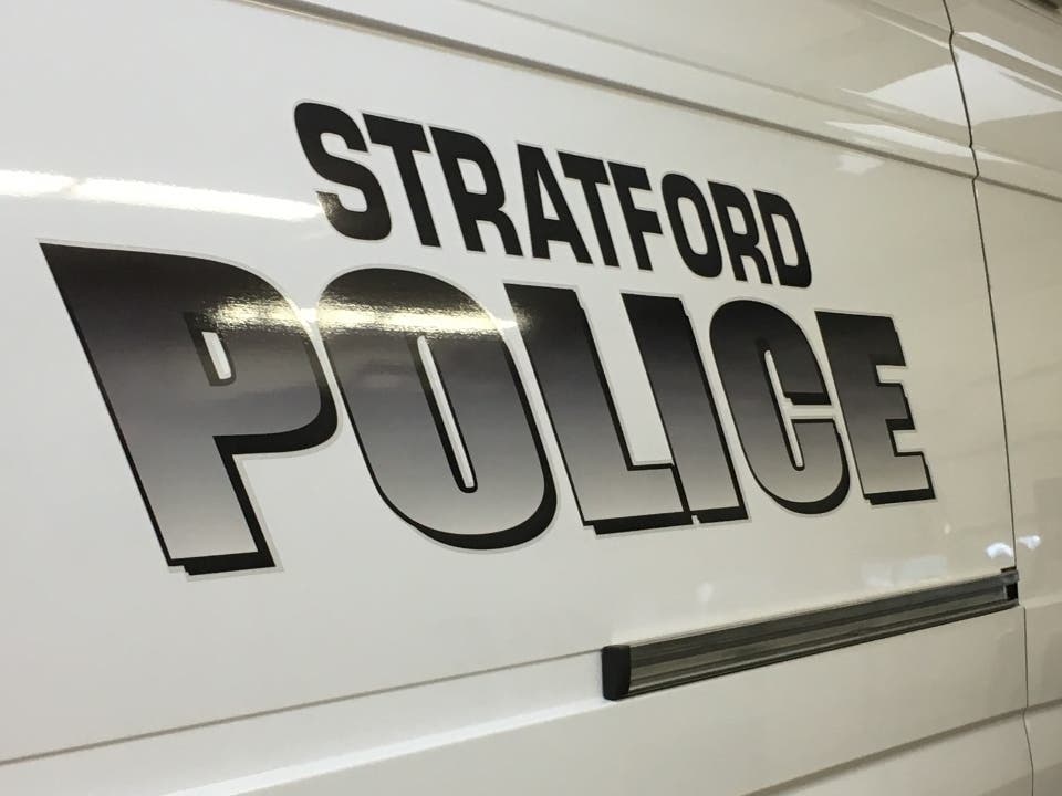 Stratford police are investigating a shooting on Mount Carmel Avenue.