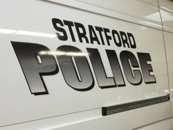 Stratford officers have been instructed to educate residents about the executive order limiting groups to five people.