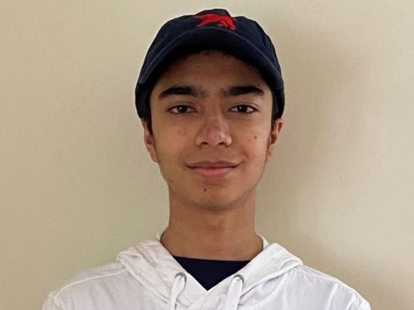 Kush Maisuria started the SunShow newsletter during the new coronavirus outbreak.