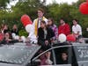 Fairfield Warde students attend graduation.