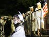 Fairfield Warde students attend graduation.