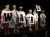 Fairfield Warde students attend graduation.