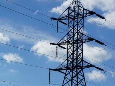 More than 1,600 UI customers lost power Friday in Fairfield.