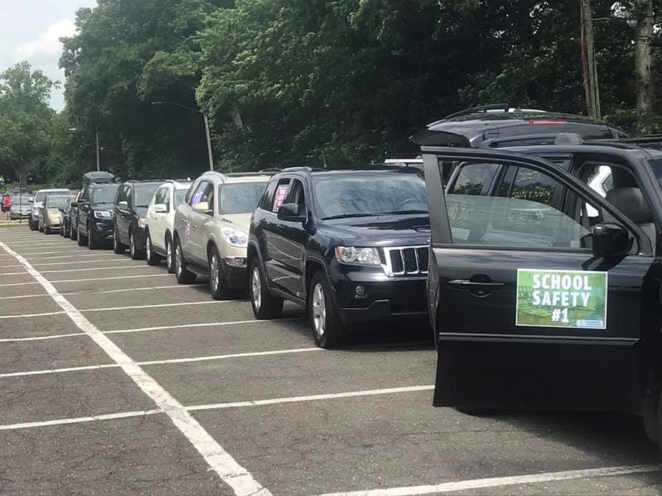 Stratford Teachers Union Rally Draws Over 100 Cars Stratford, CT Patch