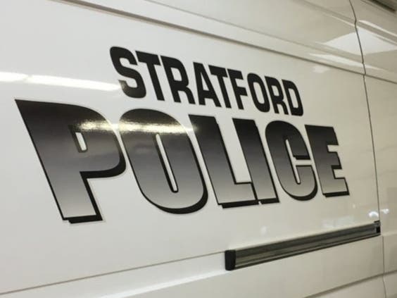 A shooting is being investigated in Stratford.
