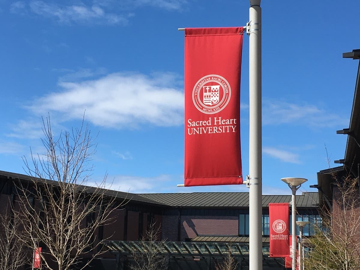 Sacred Heart University is experiencing a coronavirus cluster among off-campus students.