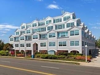 An office building at 2150 Post Road was recently purchased.