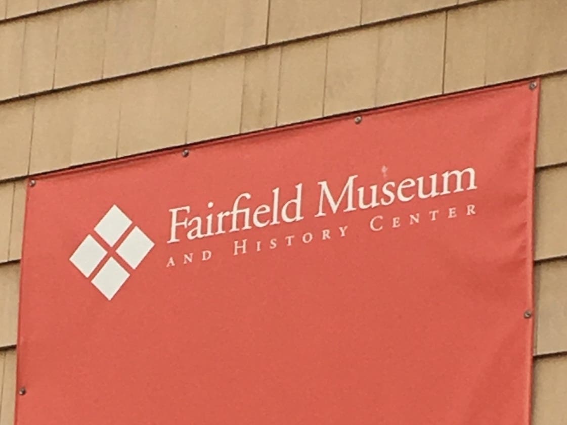 The Fairfield Museum is temporarily closed due to the pandemic.