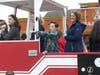 The Fairfield Fire Department float is seen Monday, May 31, 2021, in the Fairfield Memorial Day Parade.