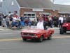 The Pyramid Shriners participate Monday, May 31, 2021, in the Fairfield Memorial Day Parade.