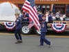 Boy Scouts march Monday, May 31, 2021, in the Fairfield Memorial Day Parade.