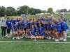 Ludlowe is the state runner-up in girls lacrosse for 2021.