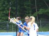 Ludlowe and Darien girls lacrosse compete Saturday for the state championship.