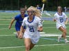 Ludlowe and Darien girls lacrosse compete Saturday for the state championship.